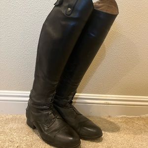 Ariat Womens Tall Boots US 10B